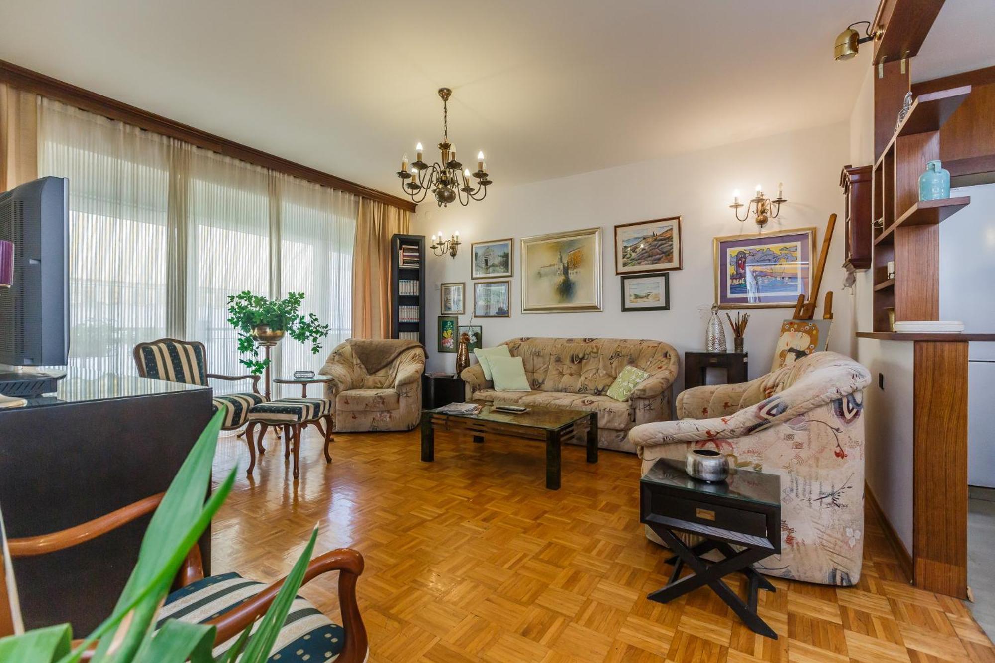 Apartments Ruzic Split Extérieur photo
