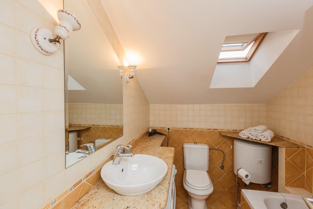 Apartments Ruzic Split Chambre photo