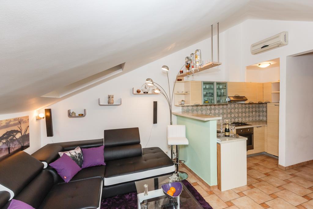 Apartments Ruzic Split Chambre photo