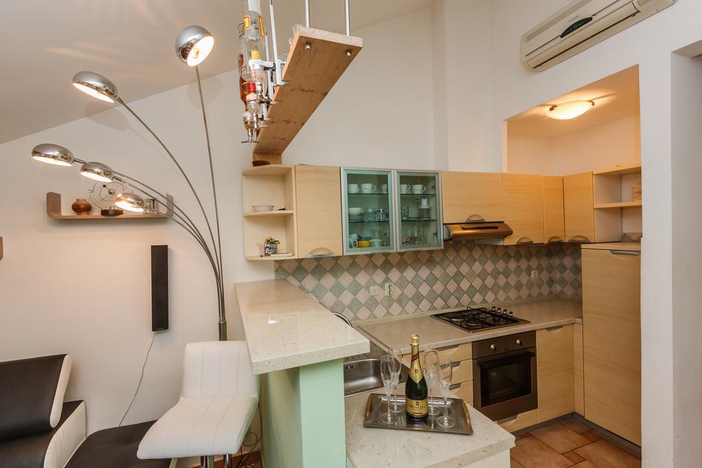 Apartments Ruzic Split Chambre photo