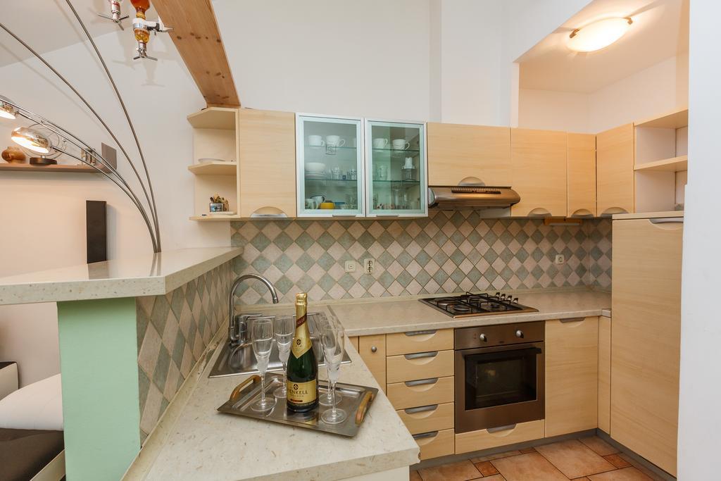 Apartments Ruzic Split Chambre photo
