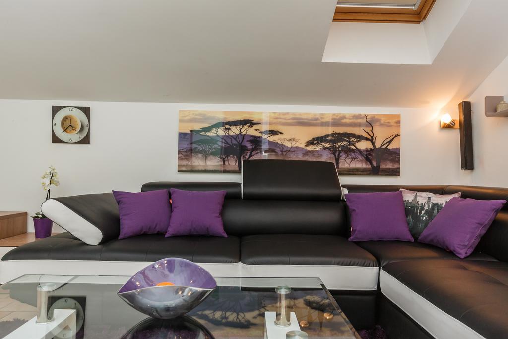 Apartments Ruzic Split Chambre photo