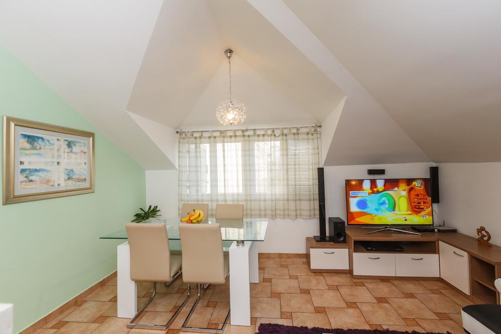 Apartments Ruzic Split Chambre photo