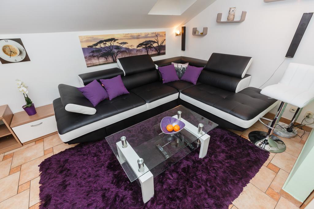 Apartments Ruzic Split Chambre photo