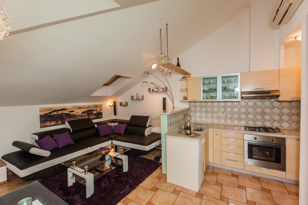 Apartments Ruzic Split Chambre photo