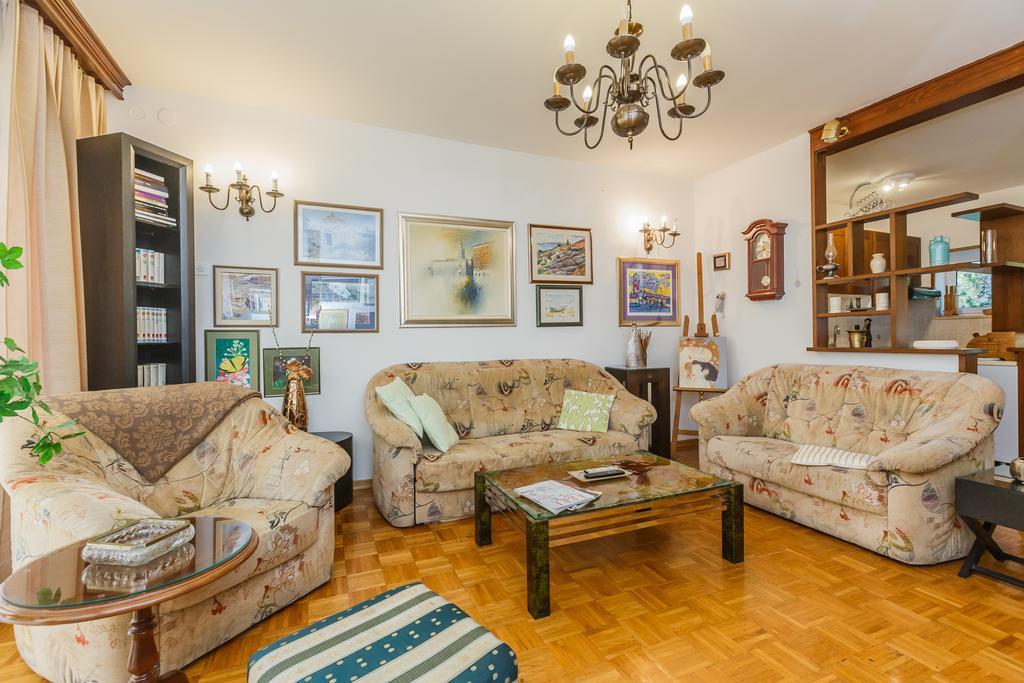Apartments Ruzic Split Extérieur photo