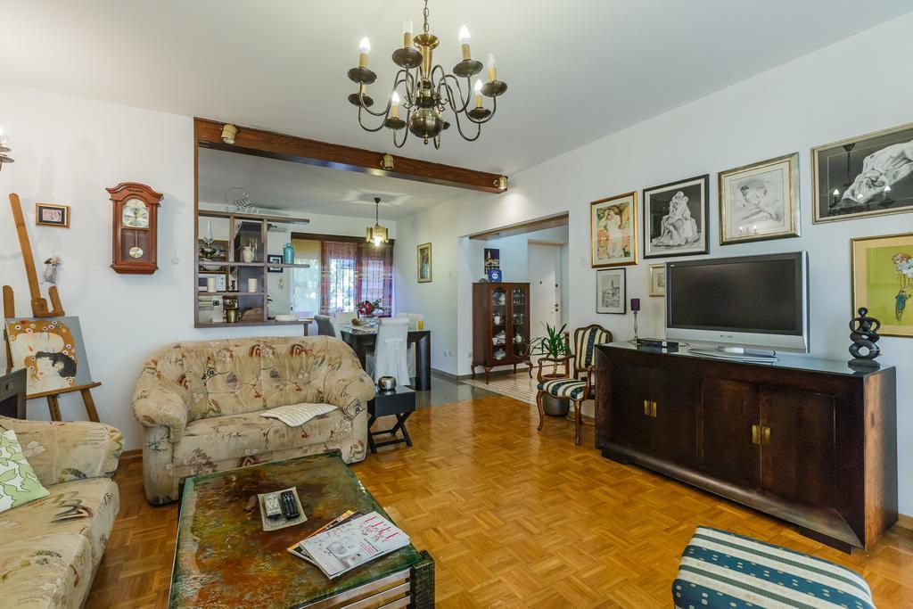 Apartments Ruzic Split Extérieur photo