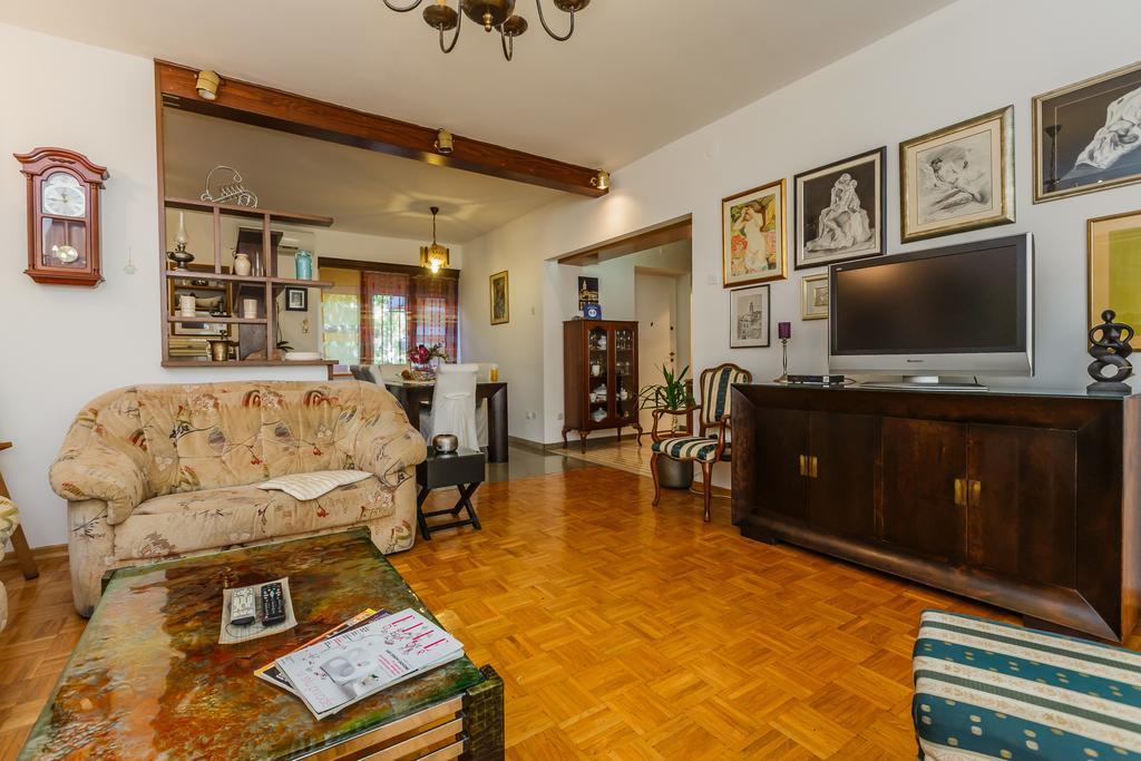 Apartments Ruzic Split Extérieur photo