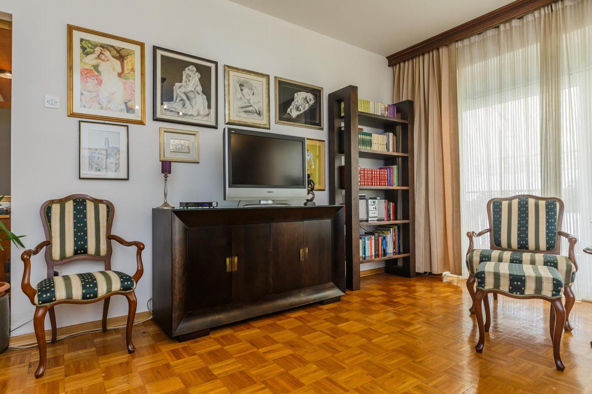 Apartments Ruzic Split Extérieur photo