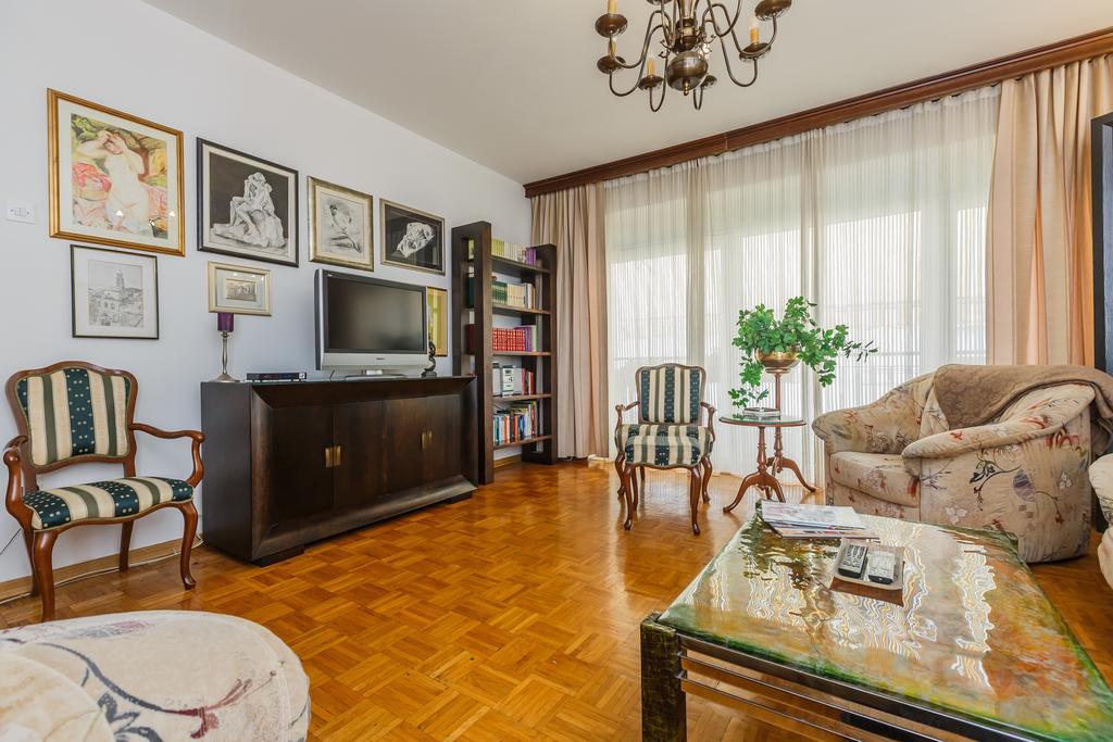 Apartments Ruzic Split Extérieur photo
