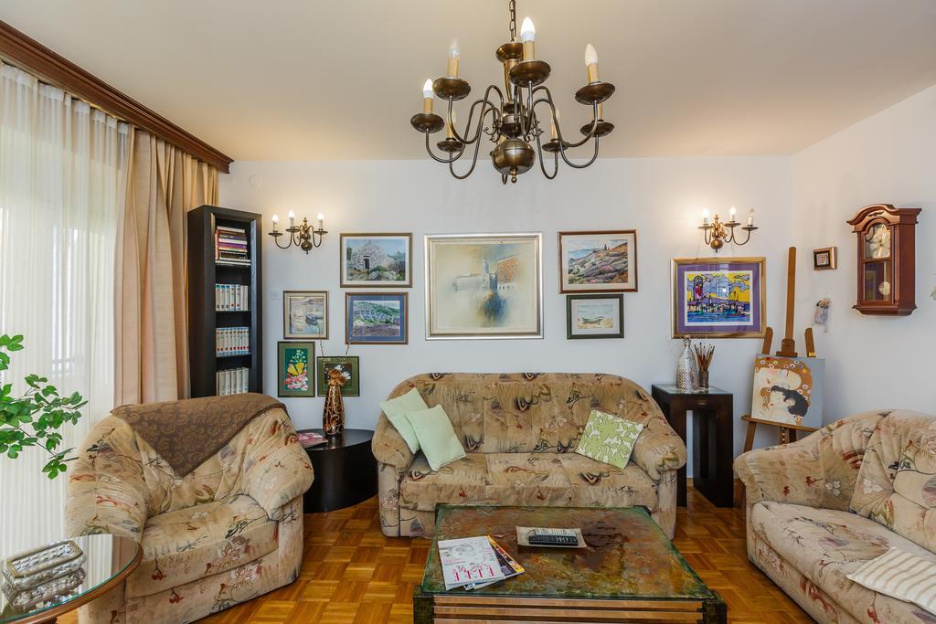 Apartments Ruzic Split Extérieur photo