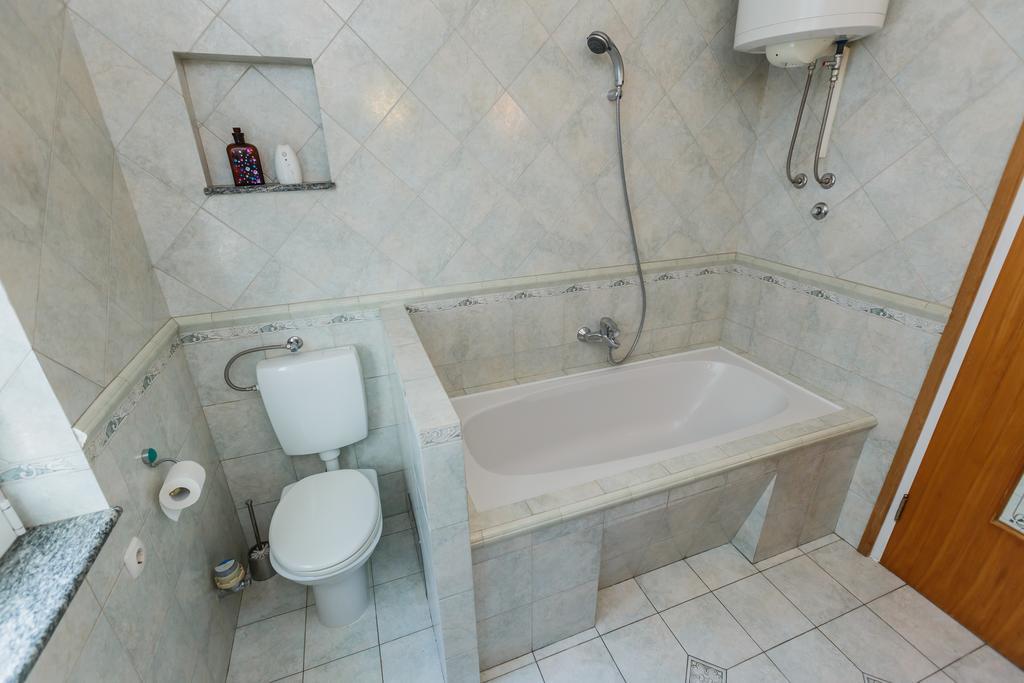 Apartments Ruzic Split Extérieur photo
