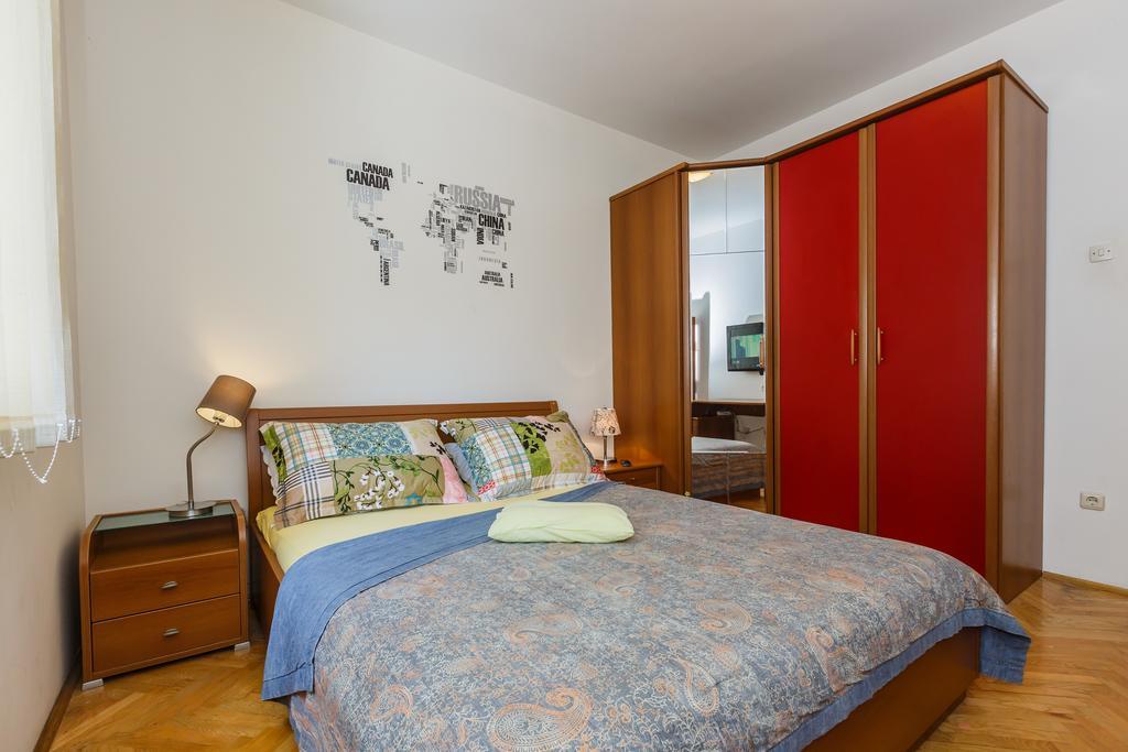 Apartments Ruzic Split Extérieur photo