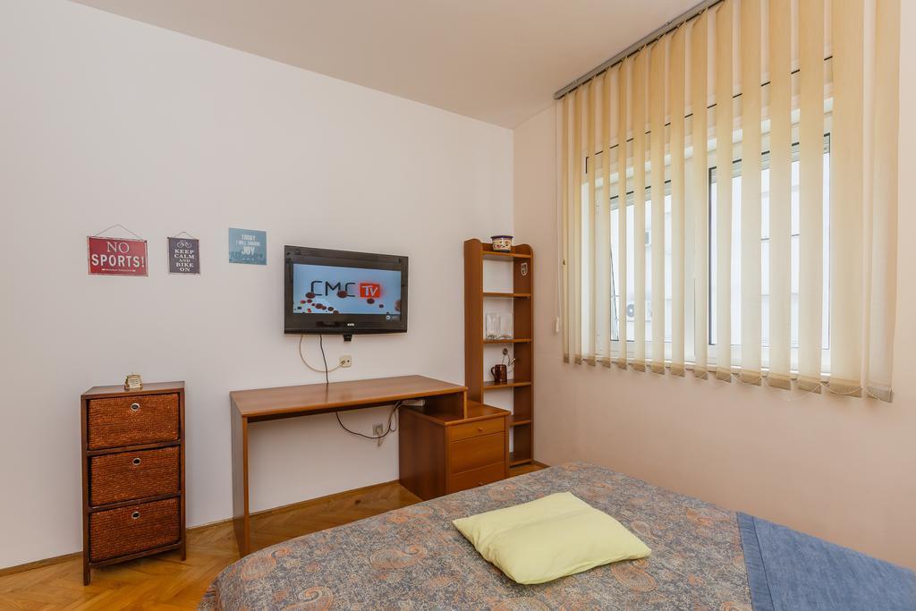 Apartments Ruzic Split Extérieur photo