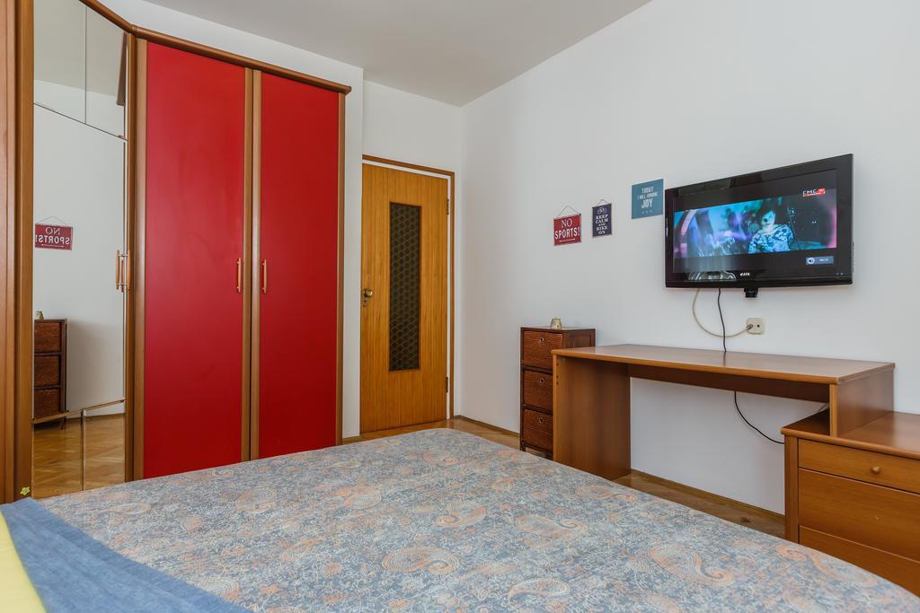 Apartments Ruzic Split Extérieur photo