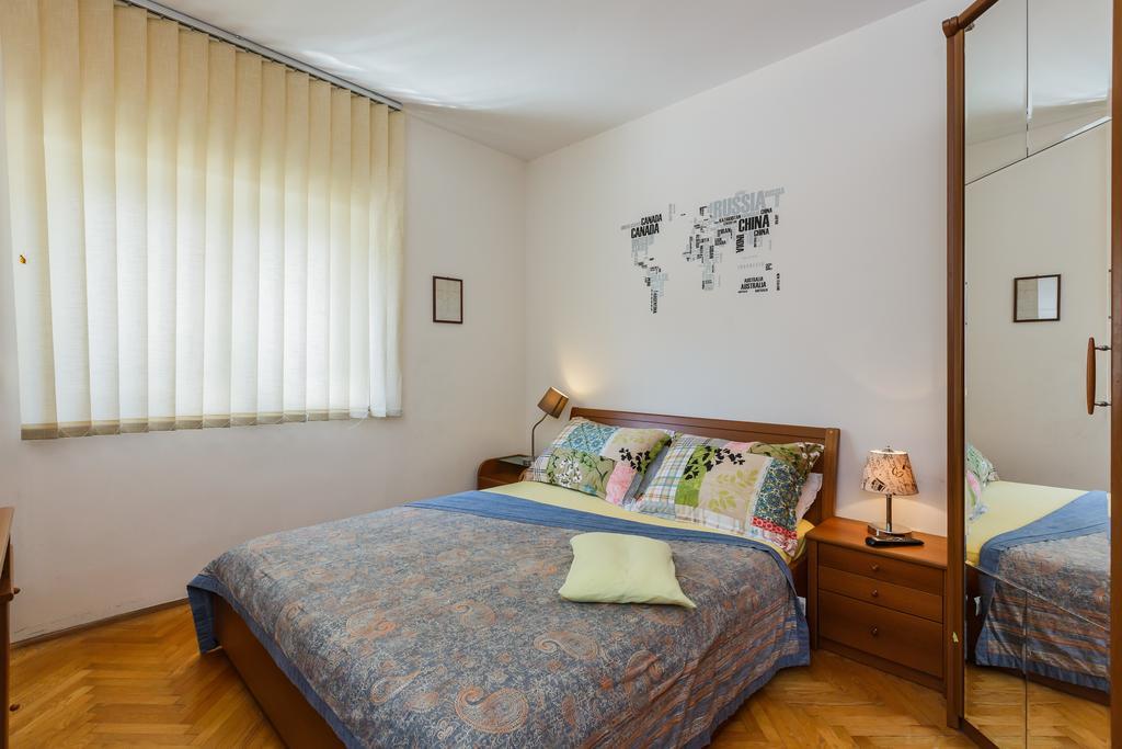 Apartments Ruzic Split Extérieur photo
