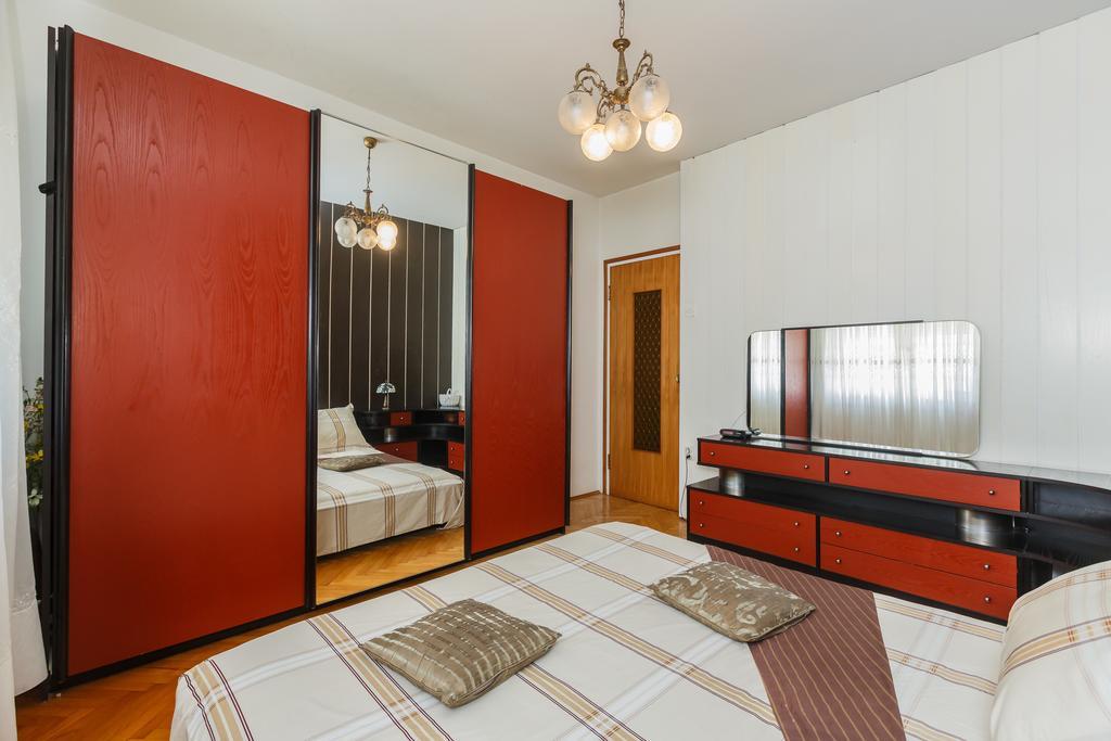 Apartments Ruzic Split Extérieur photo