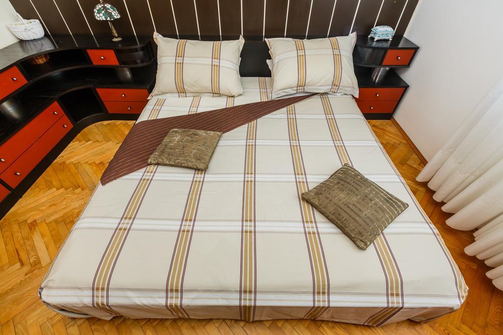 Apartments Ruzic Split Extérieur photo