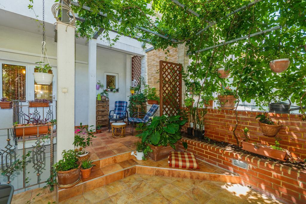 Apartments Ruzic Split Extérieur photo