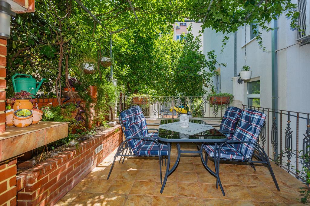 Apartments Ruzic Split Extérieur photo
